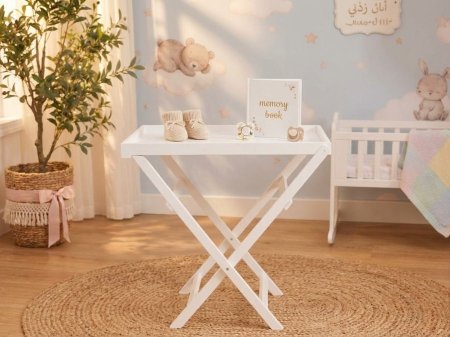 صينيه توزيعات حجم كبير + ستاند 